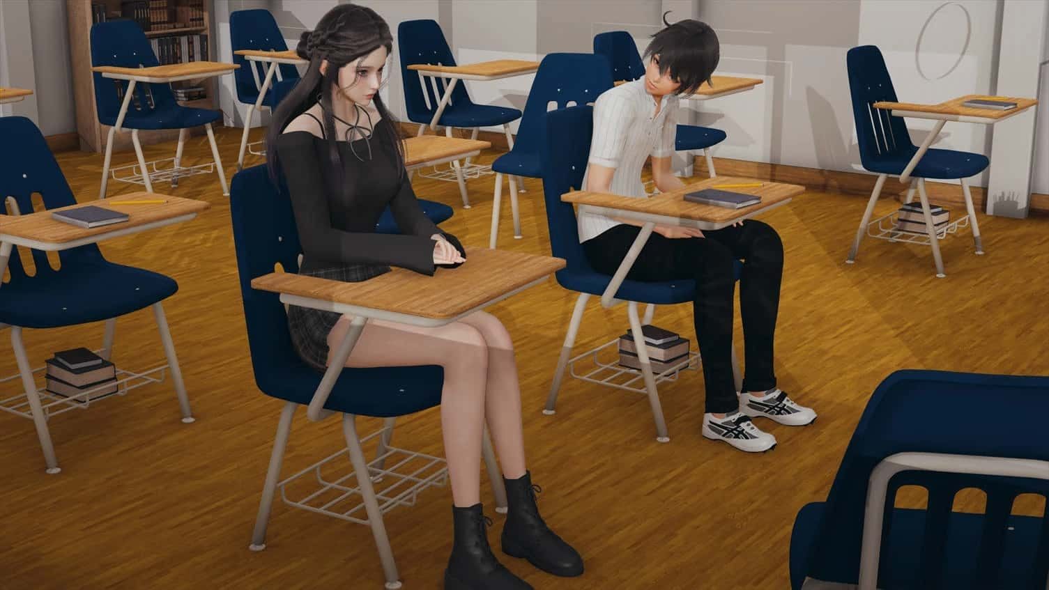 母上攻略 PC游戏 展示图 5