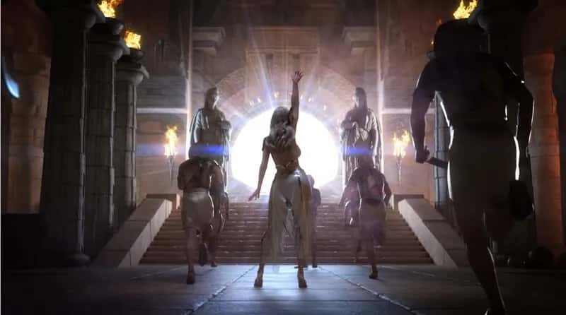 蛇之交响曲背景