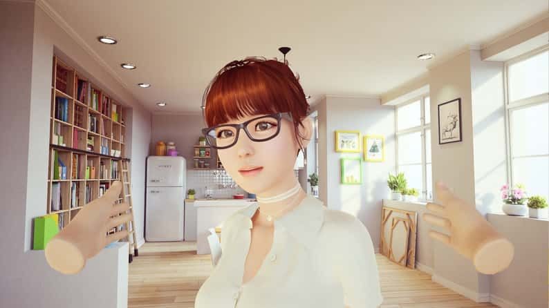 VR女友|VR Kanoja 剧情互动 专题图 1