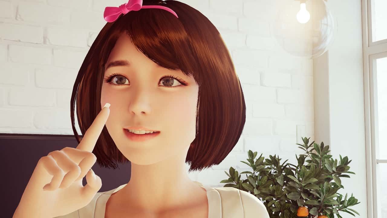 VR女友｜VR Kanoja 故事片段 预览图 5