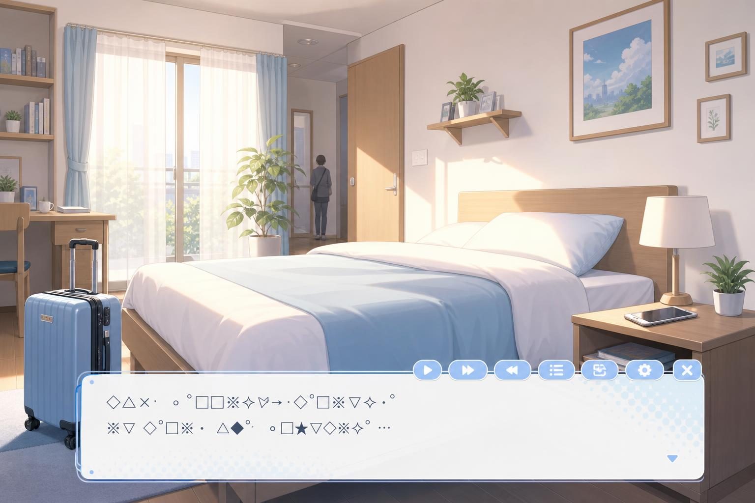 边缘:终极版 剧情互动 内容截图 8